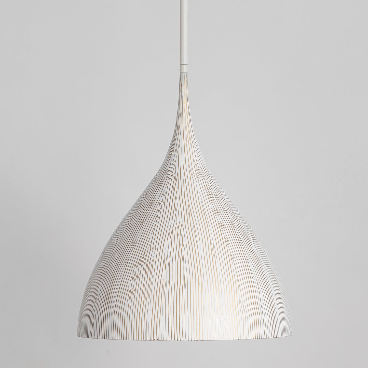 Fleur Pendant White/Gold by Maxim Lighting