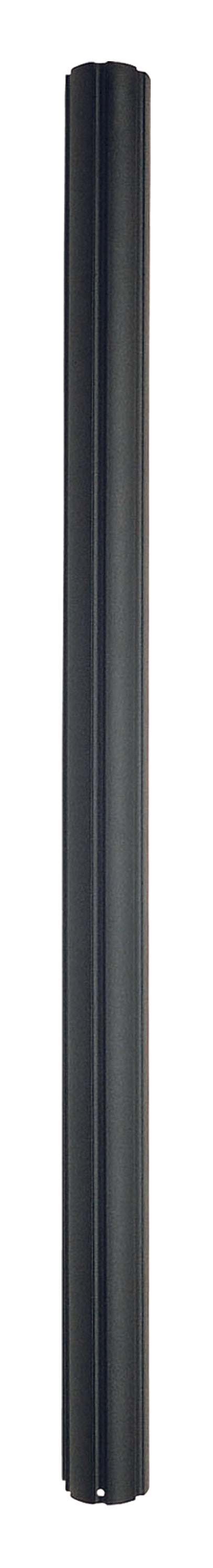 120" Pole Black by Maxim Lighting