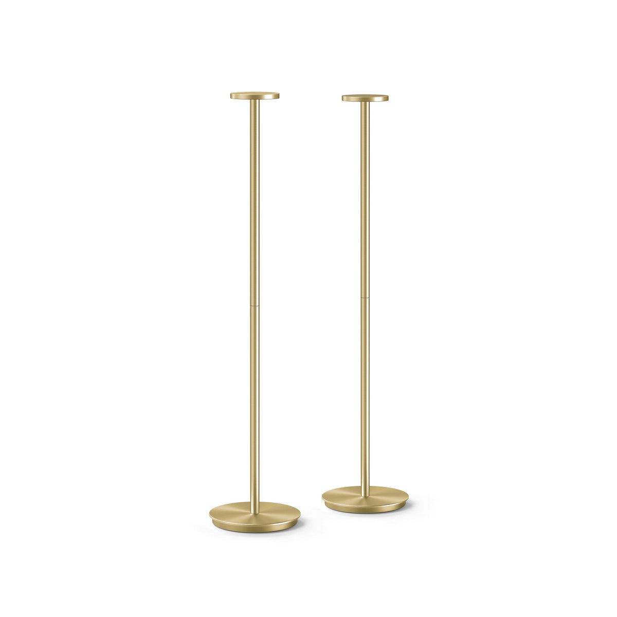 Pablo Designs Luci LED floor lamp 2-pack – Brass