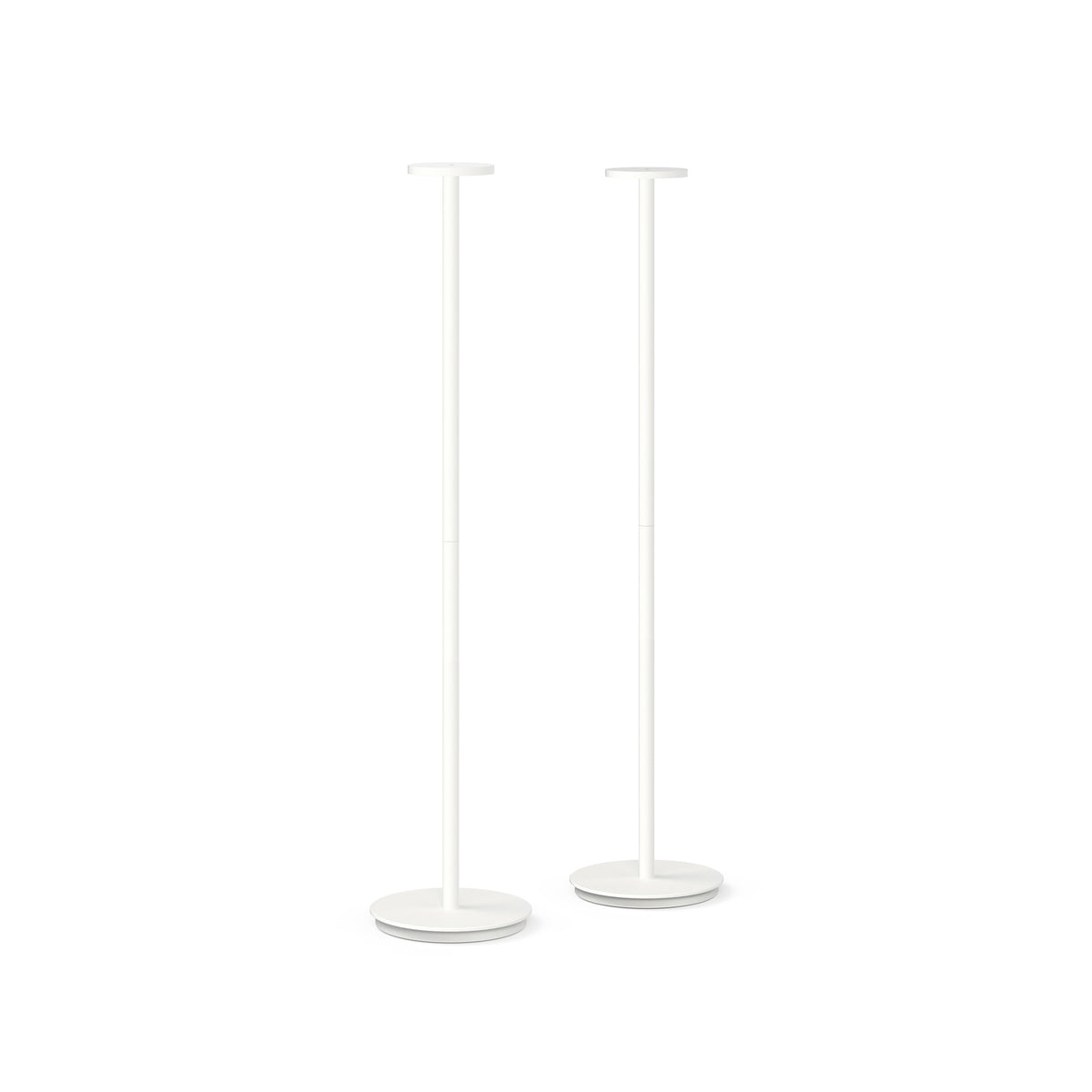 Pablo Designs Luci LED floor lamp 2-pack – Matte White