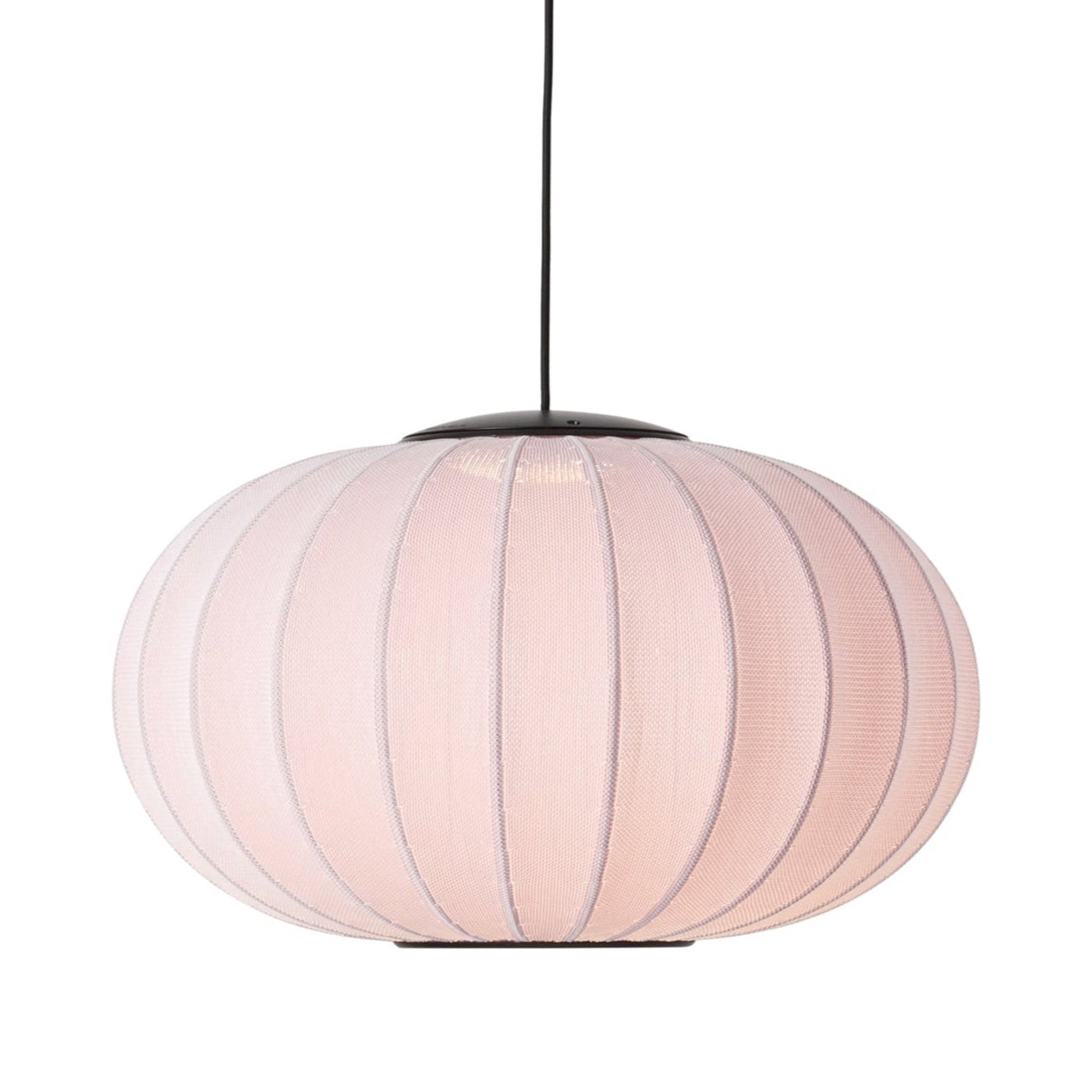 Knit Wit Oval Pendant 76 Led Mh Kwo76Lp Led - Made By Hand