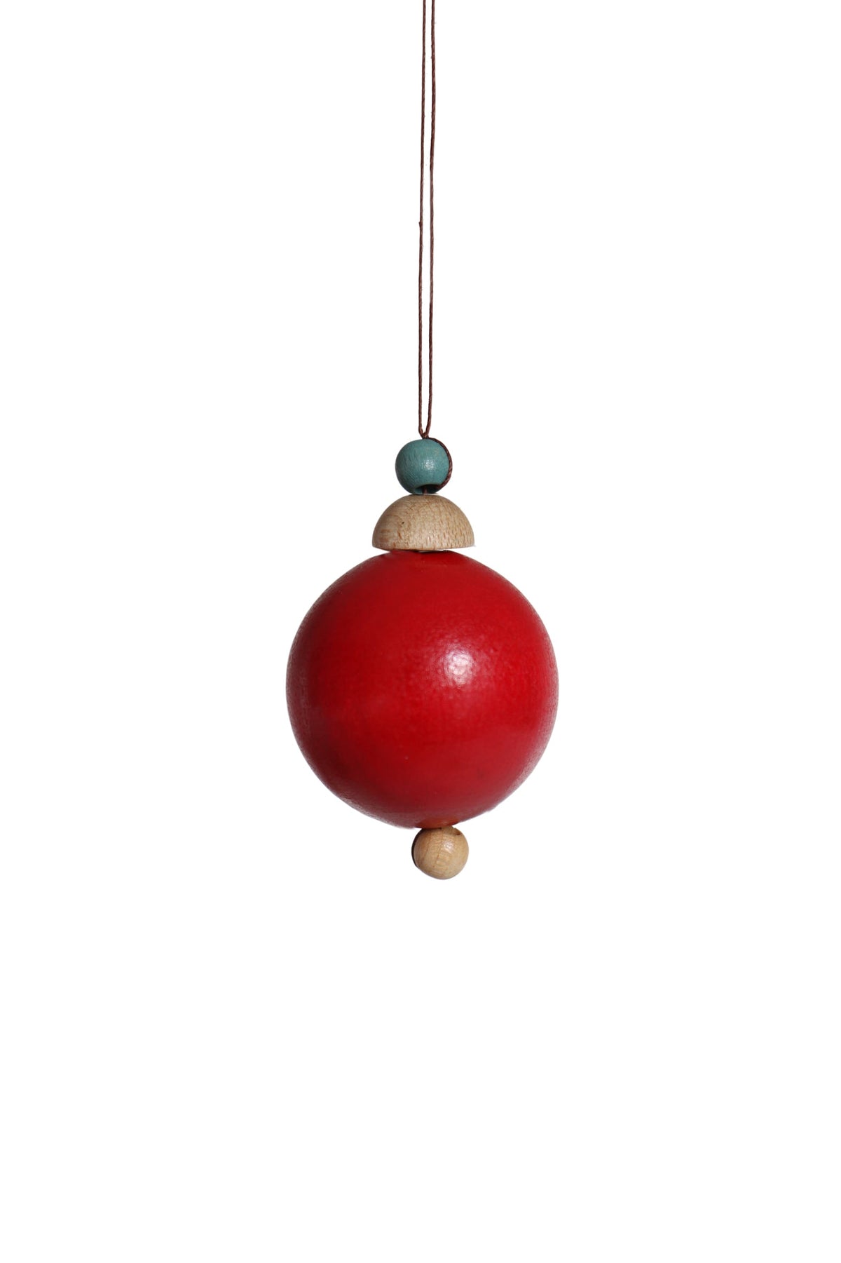 Bauhaus Christmas Ornaments, Set of 12, by IC Design (photo 18 of 21)