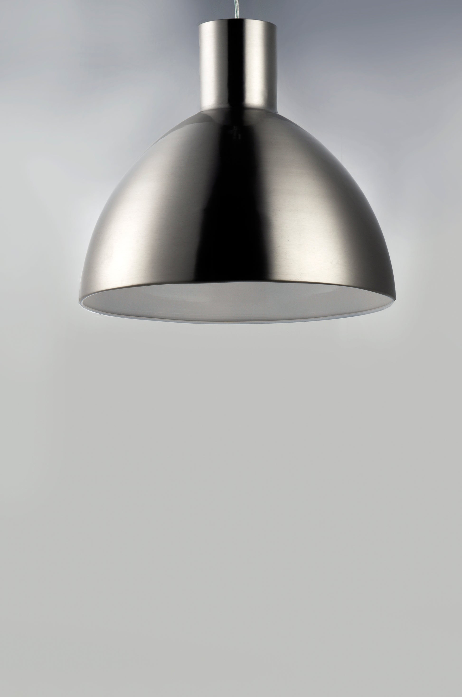 Cora 20" Pendant Satin Nickel by Maxim Lighting