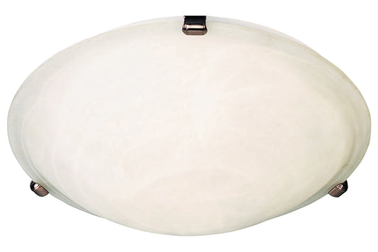 Malaga 4-Light Flush Mount Oil Rubbed Bronze by Maxim Lighting