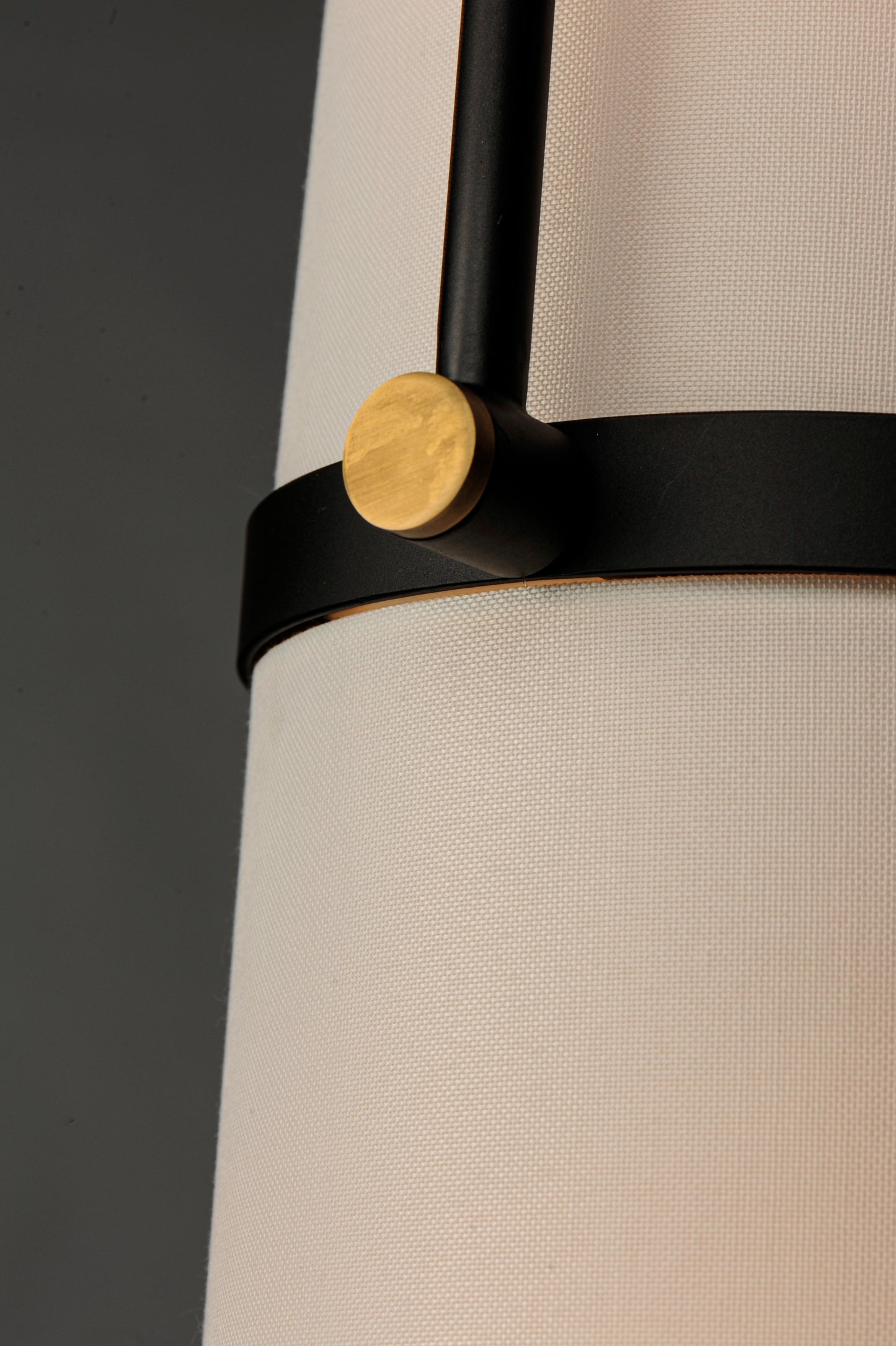 Oscar 2-Light Floor Lamp Bronze/Antique Brass by Maxim Lighting