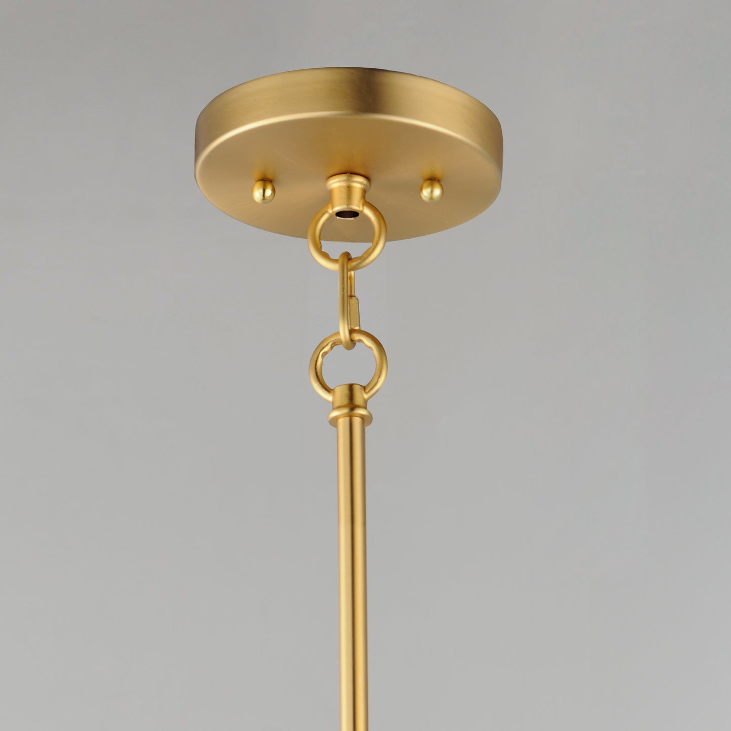 Babylon Pendant Satin Brass by Maxim Lighting