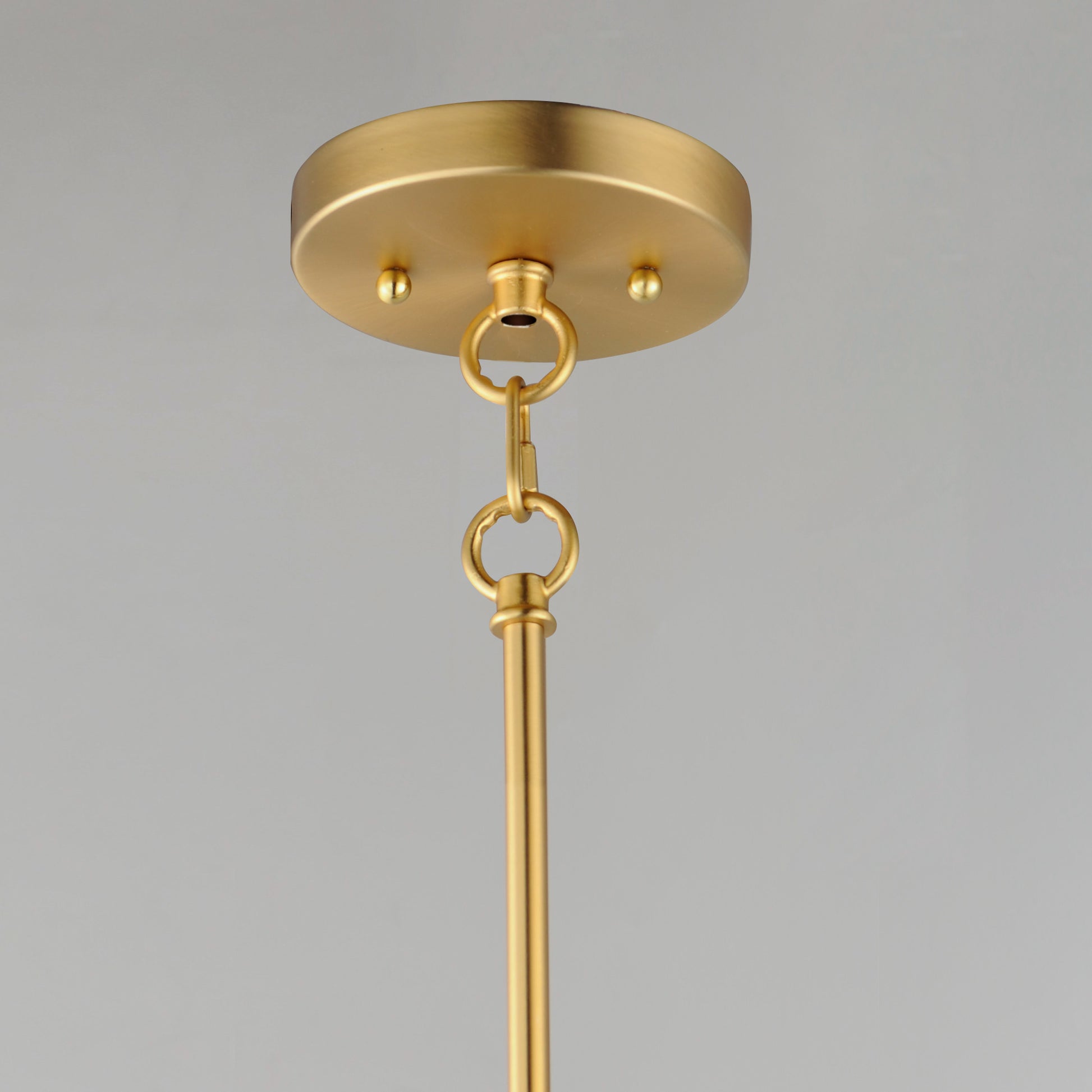 Babylon Pendant Satin Brass by Maxim Lighting