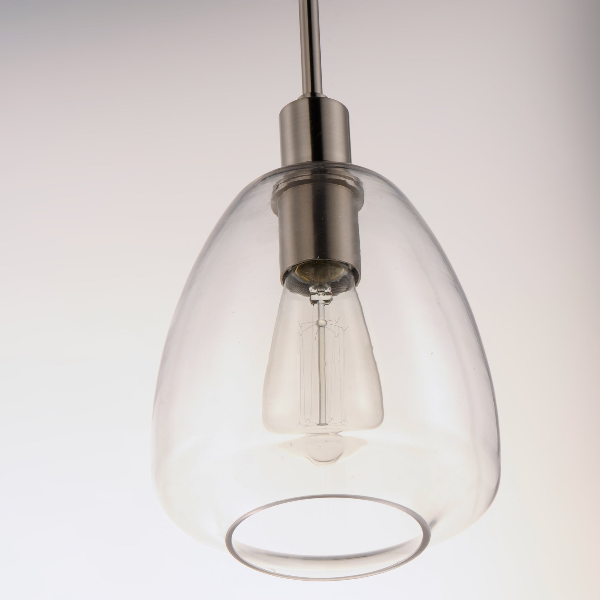 Babylon Pendant Satin Nickel by Maxim Lighting