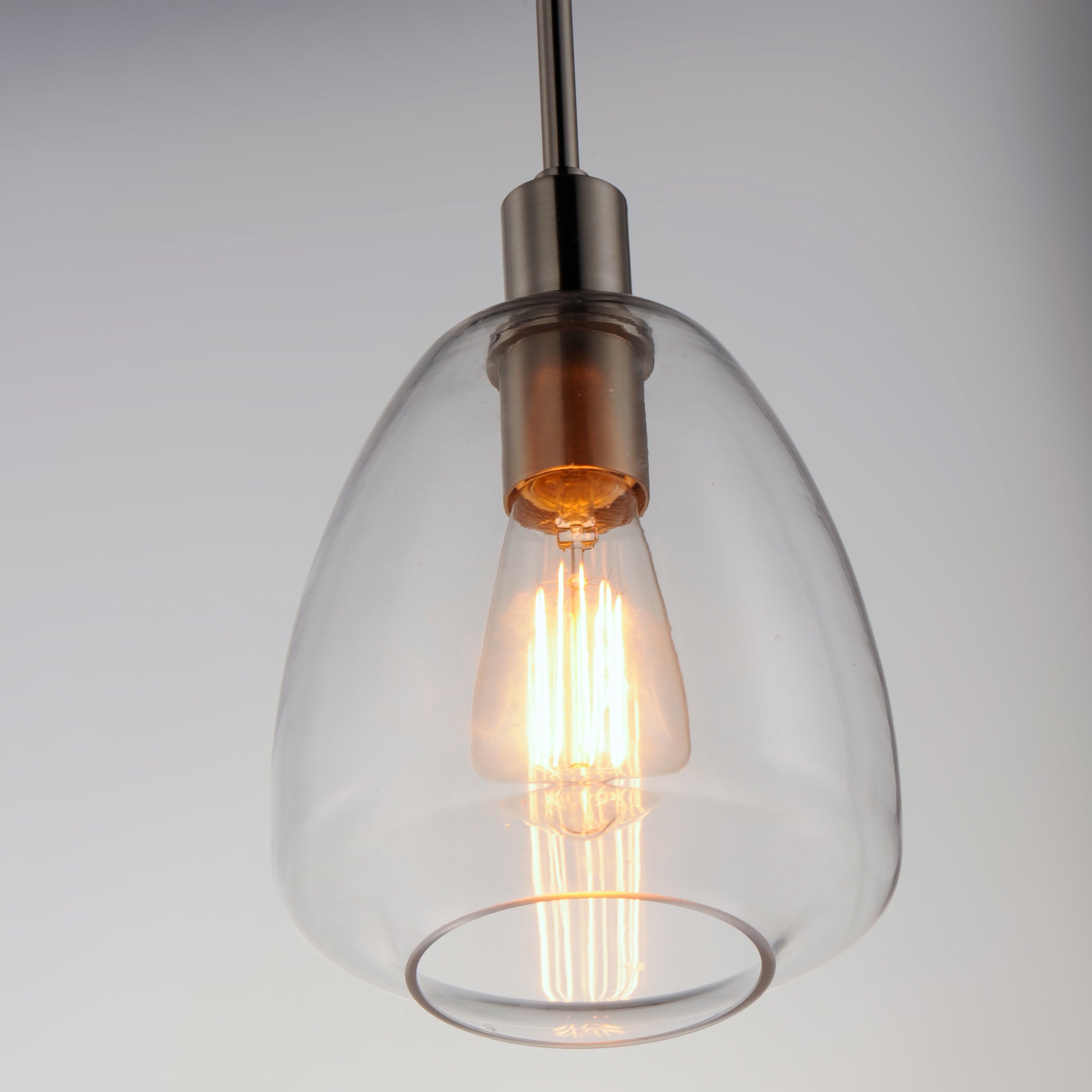 Babylon Pendant Satin Nickel by Maxim Lighting