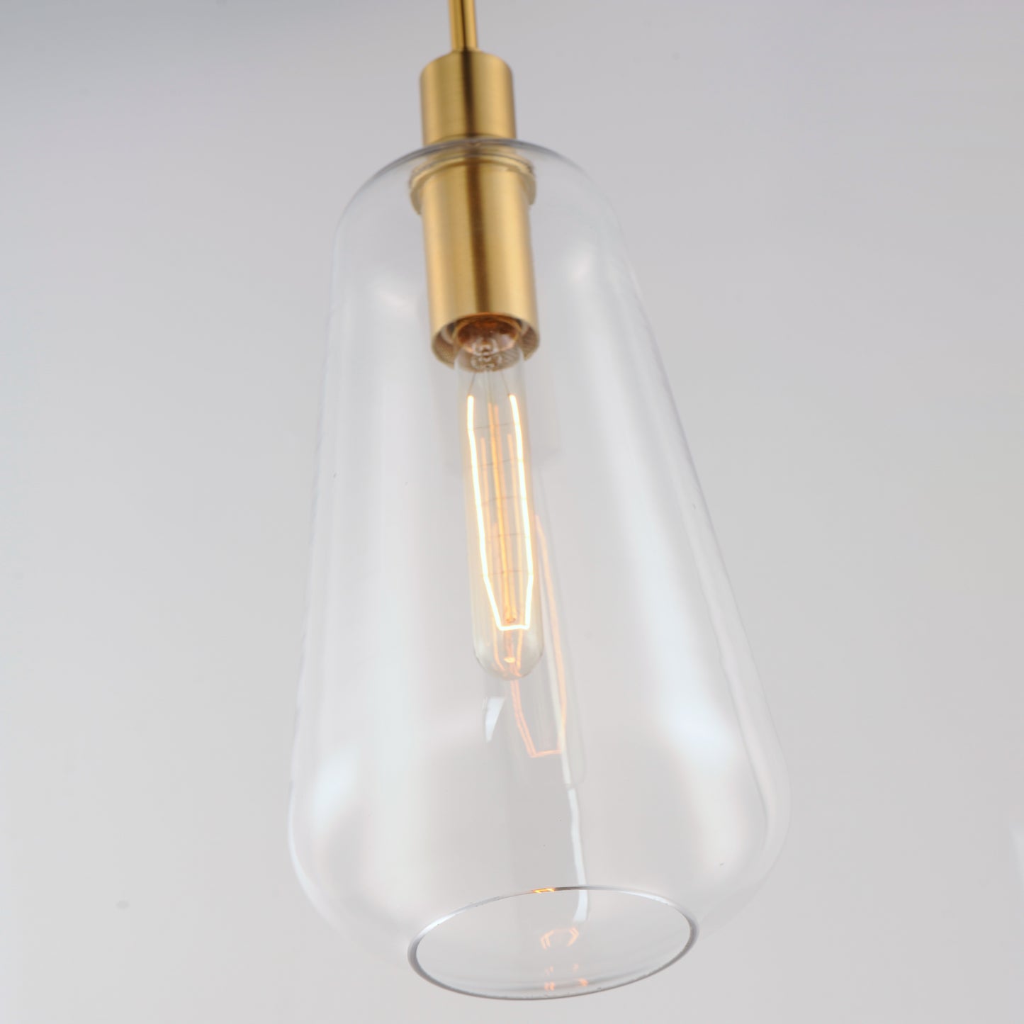 Babylon Pendant Satin Brass by Maxim Lighting