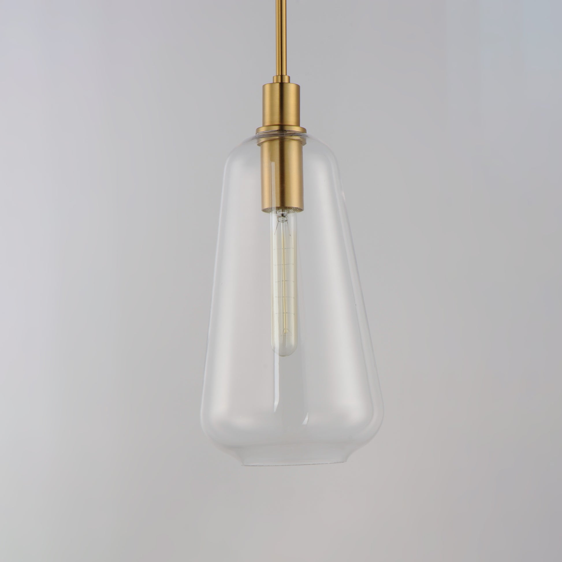 Babylon Pendant Satin Brass by Maxim Lighting