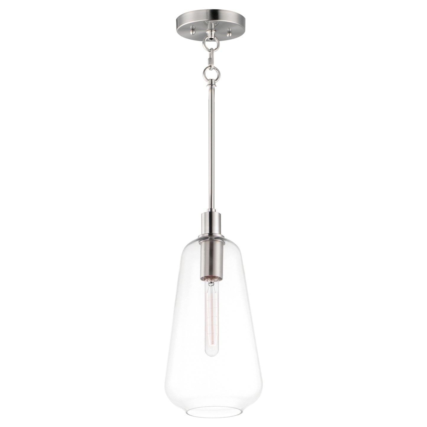 Babylon Pendant Satin Nickel by Maxim Lighting