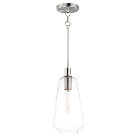 Babylon Pendant Satin Nickel by Maxim Lighting