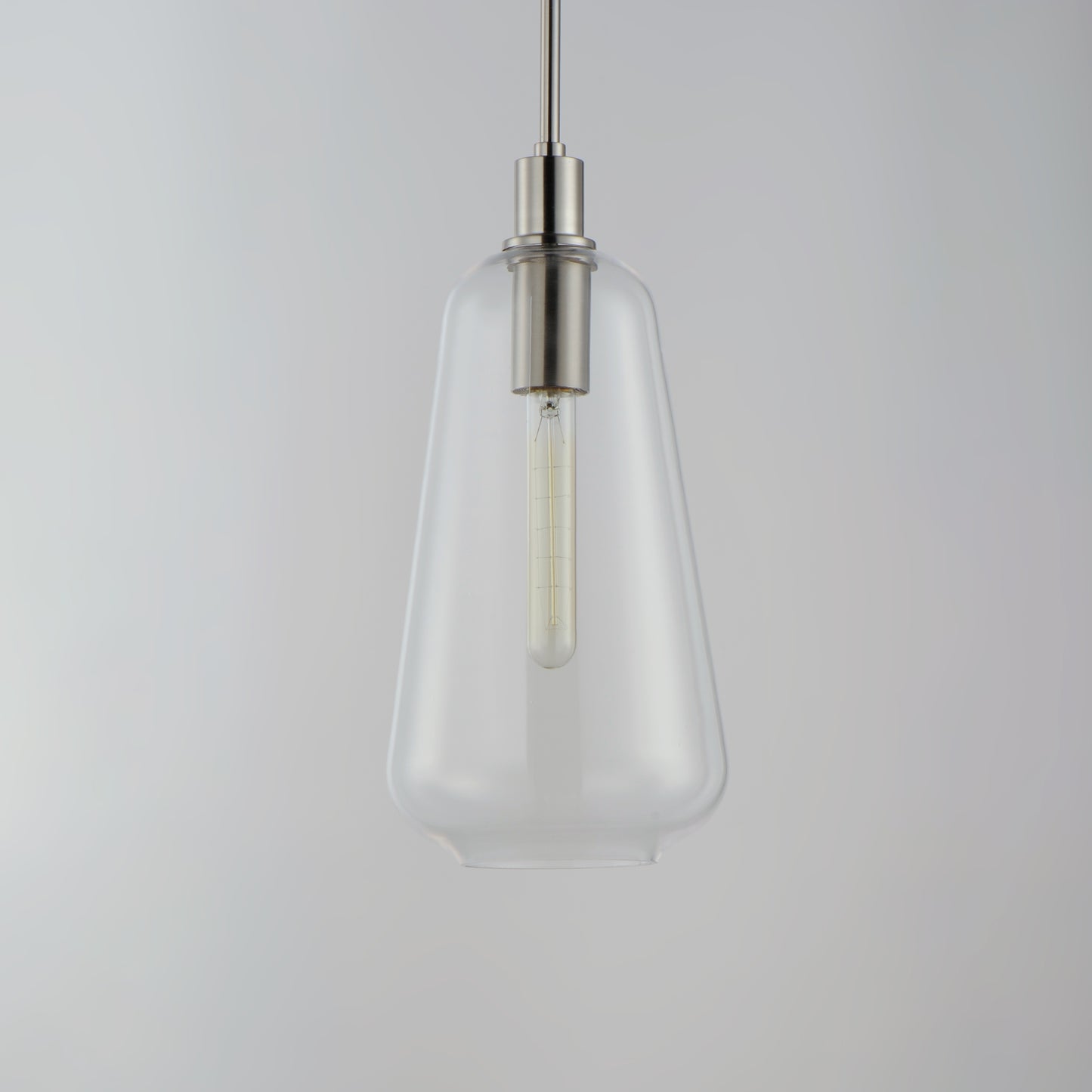 Babylon Pendant Satin Nickel by Maxim Lighting