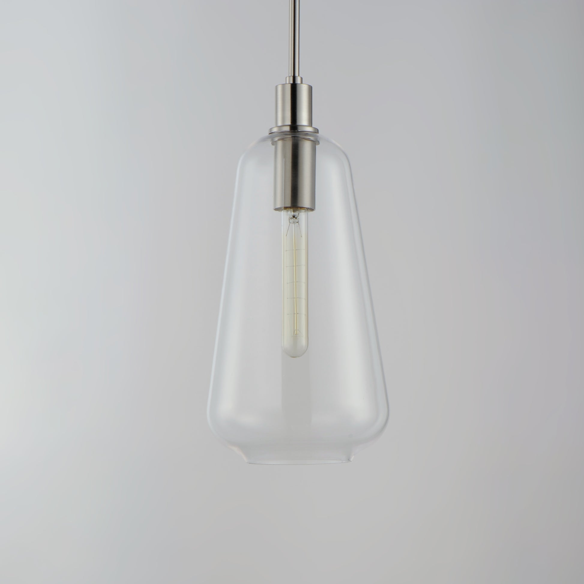 Babylon Pendant Satin Nickel by Maxim Lighting