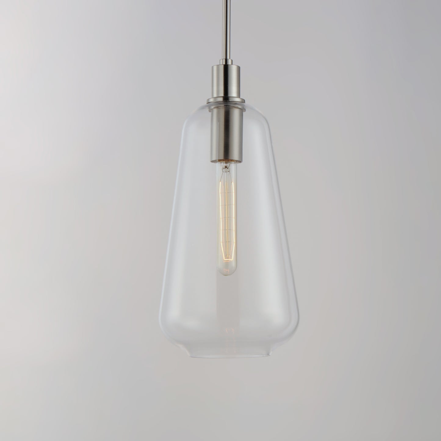 Babylon Pendant Satin Nickel by Maxim Lighting