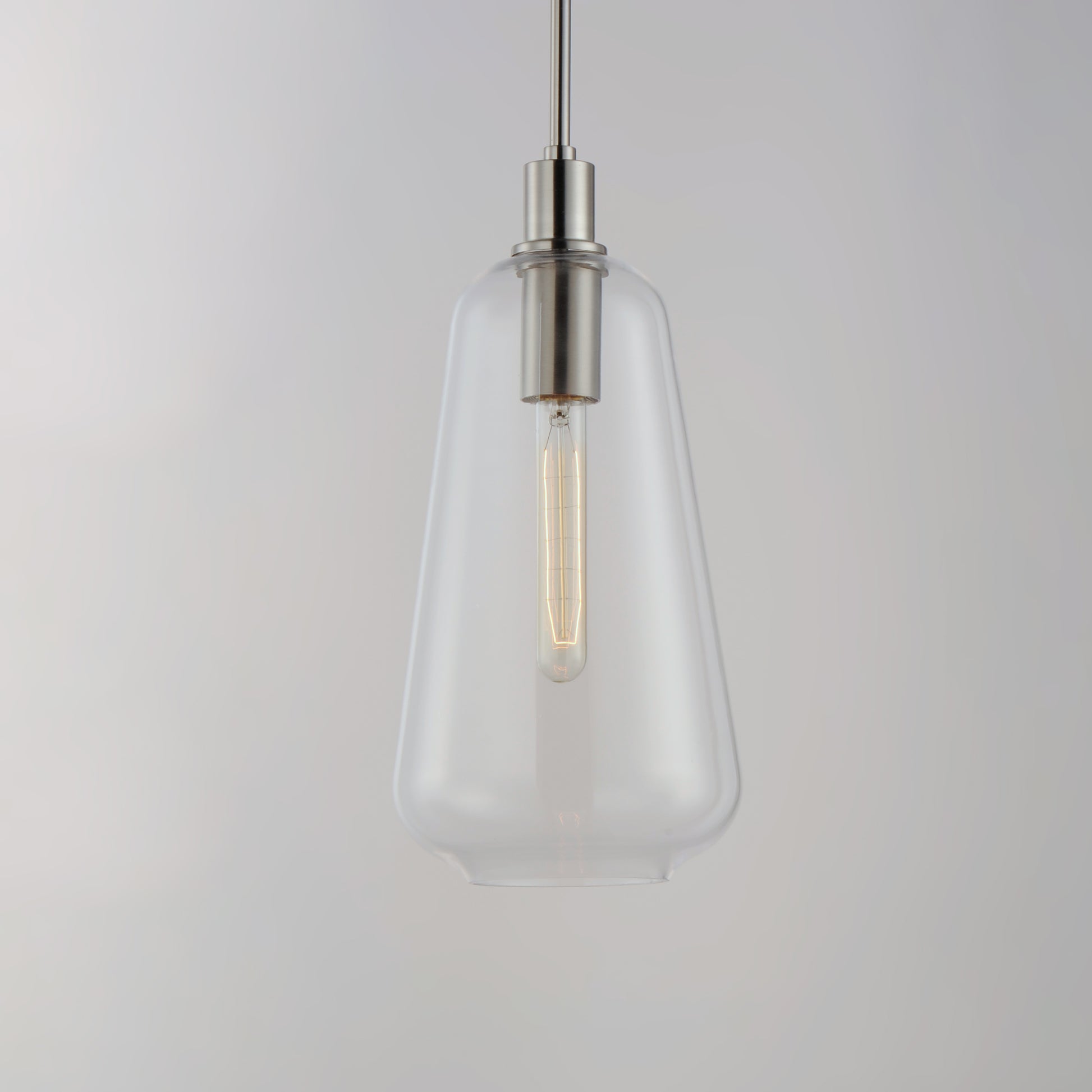 Babylon Pendant Satin Nickel by Maxim Lighting