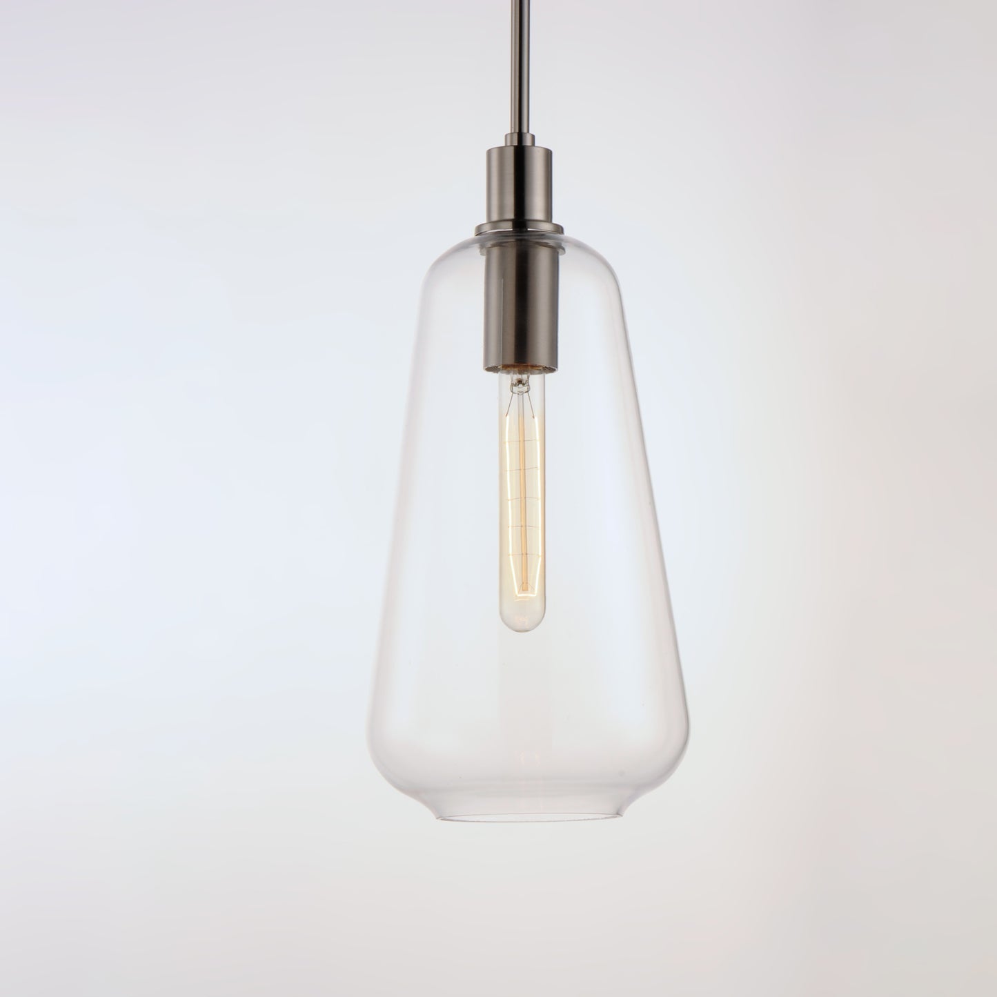 Babylon Pendant Satin Nickel by Maxim Lighting