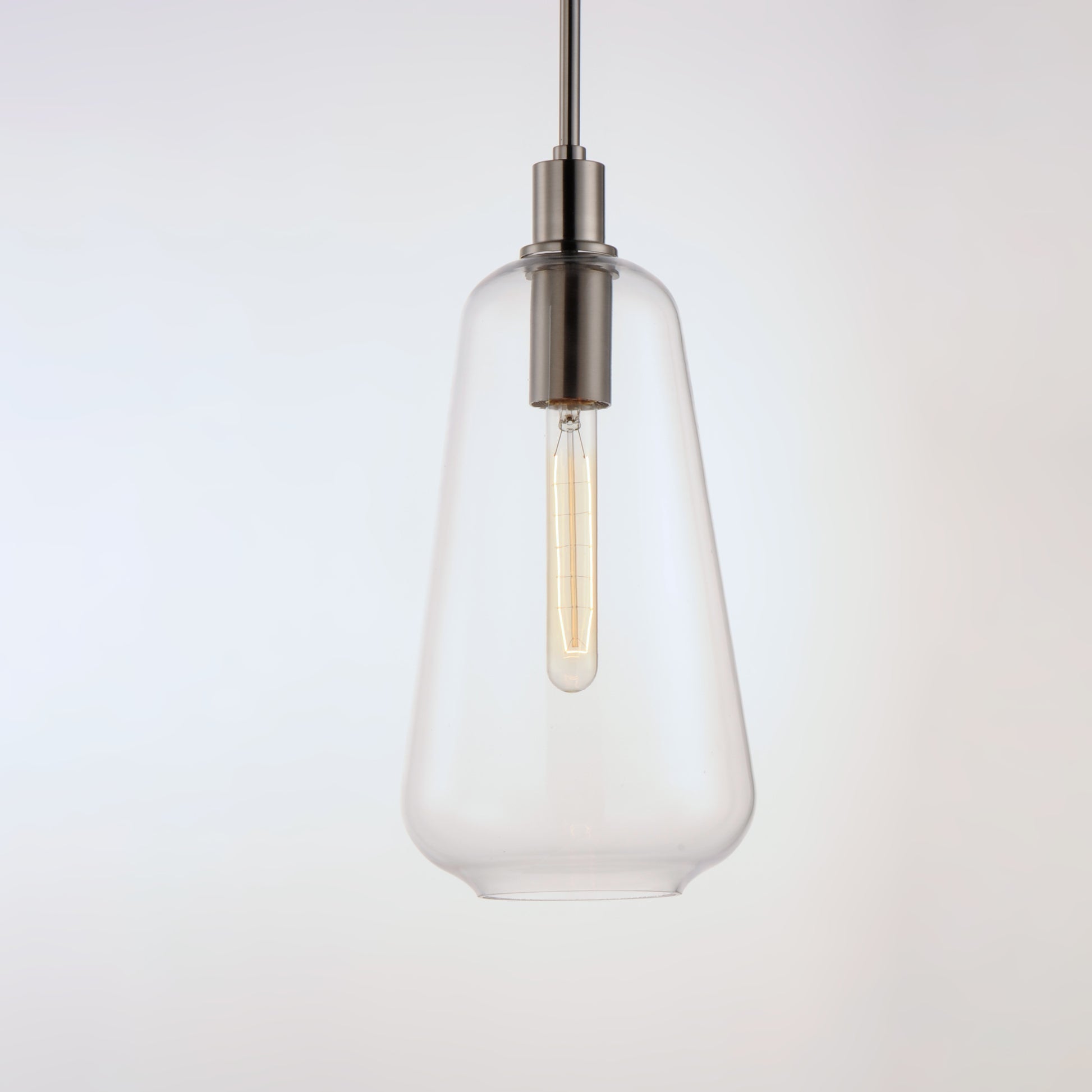 Babylon Pendant Satin Nickel by Maxim Lighting