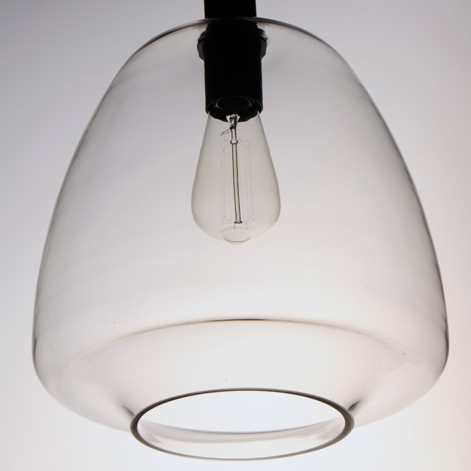 Babylon Pendant Black by Maxim Lighting