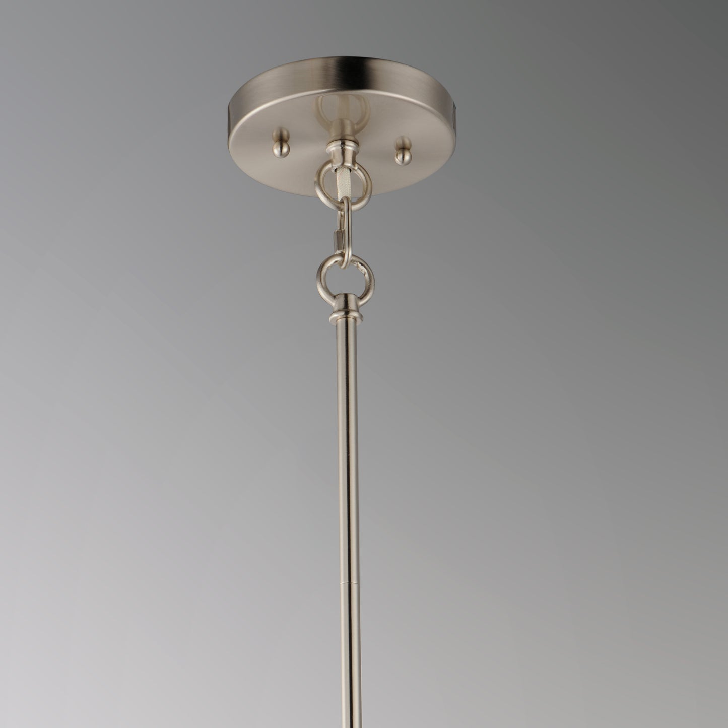 Babylon Pendant Satin Nickel by Maxim Lighting