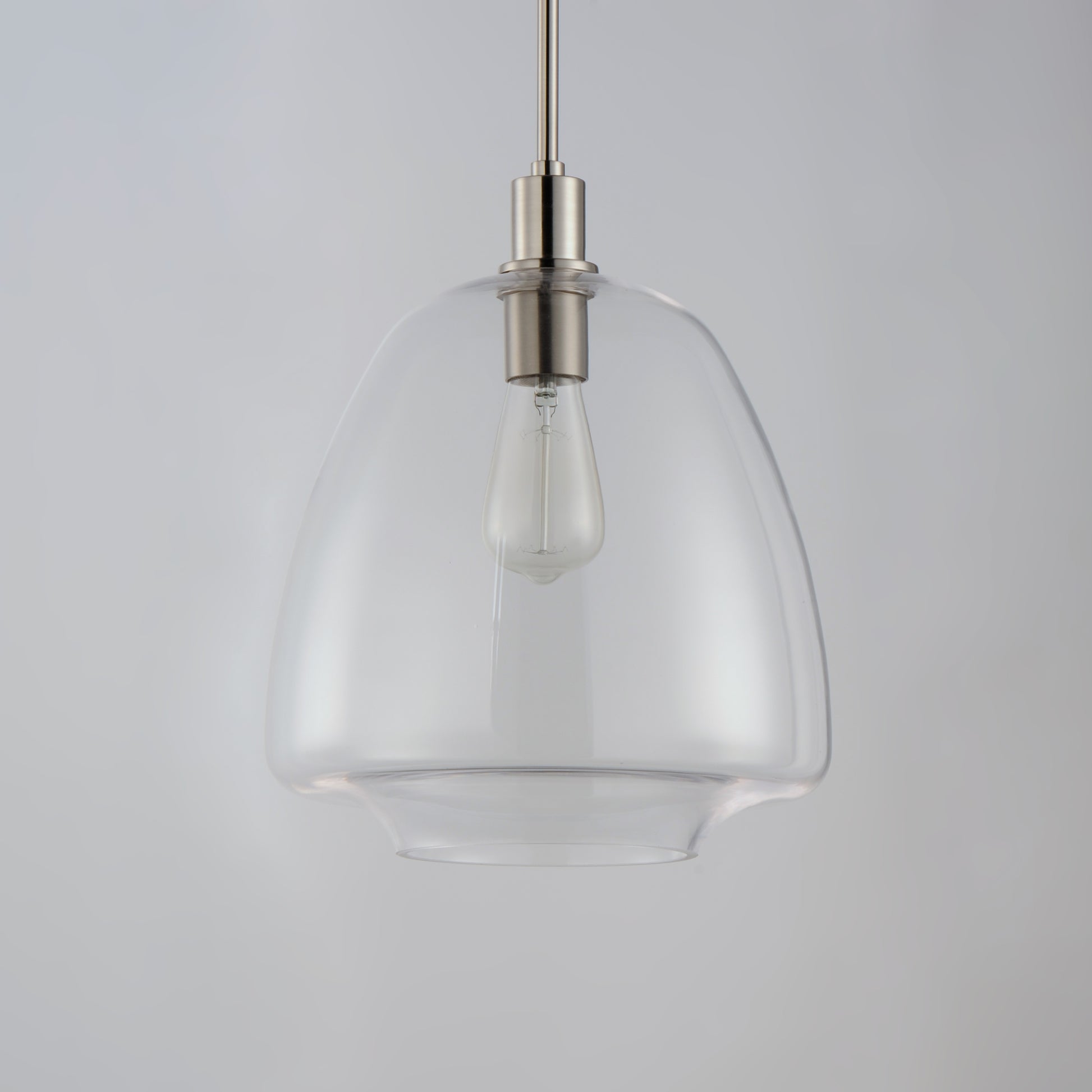 Babylon Pendant Satin Nickel by Maxim Lighting