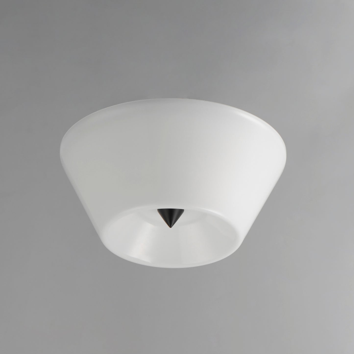 Tack LED Flush Mount Black by Maxim Lighting