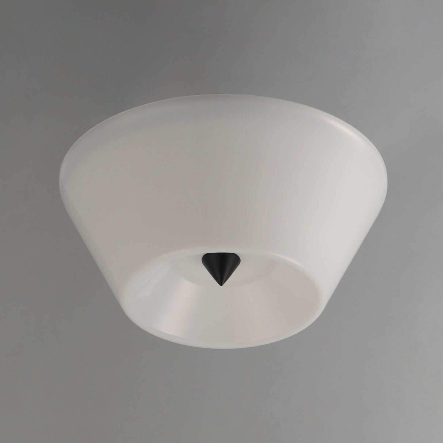 Tack LED Flush Mount Black by Maxim Lighting