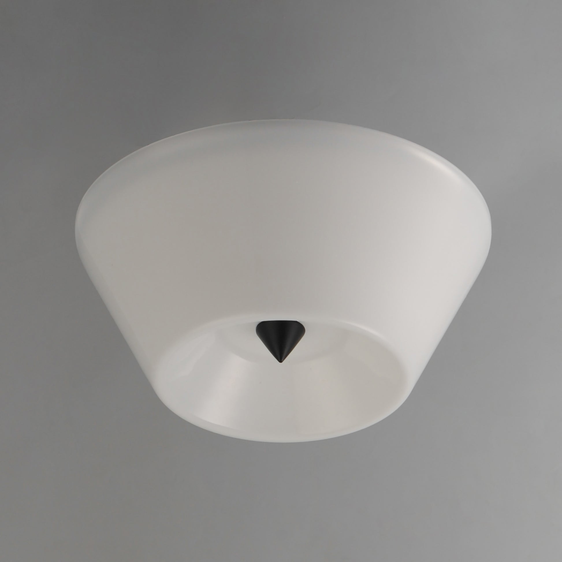 Tack LED Flush Mount Black by Maxim Lighting