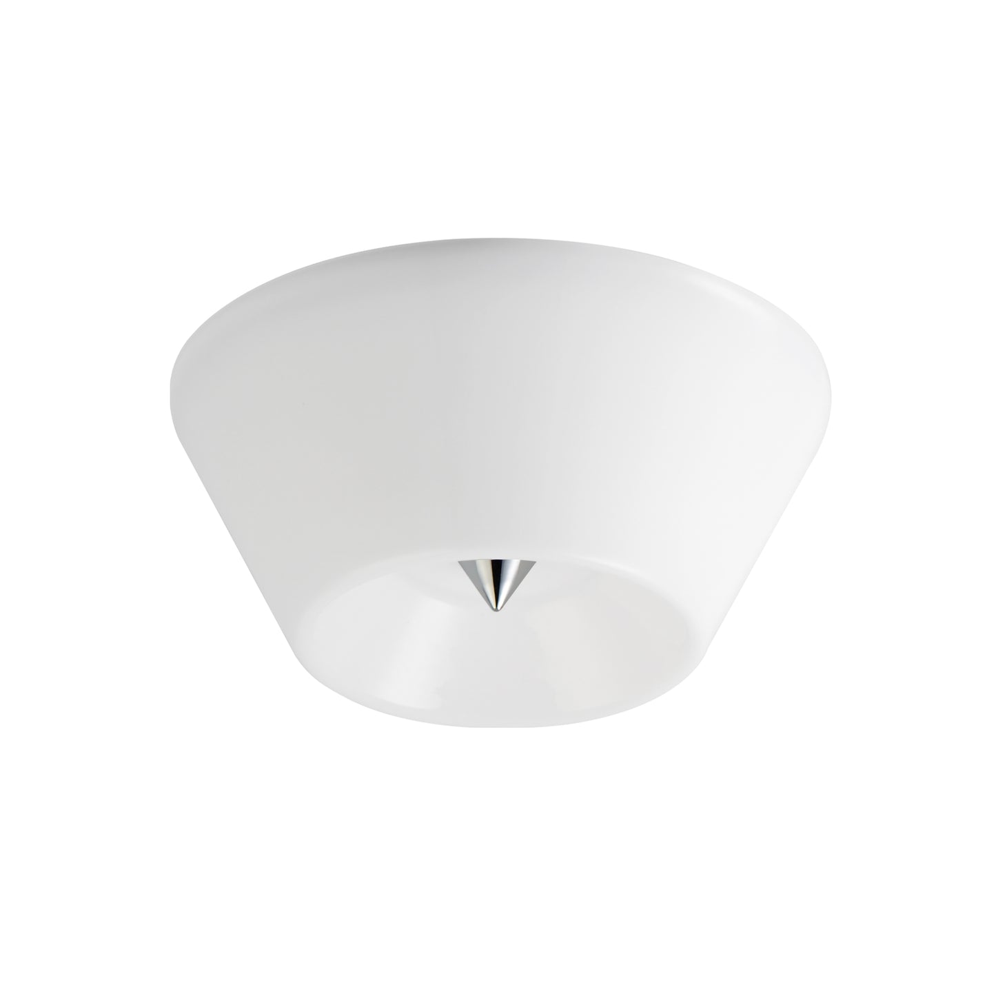 Tack LED Flush Mount Polished Chrome by Maxim Lighting