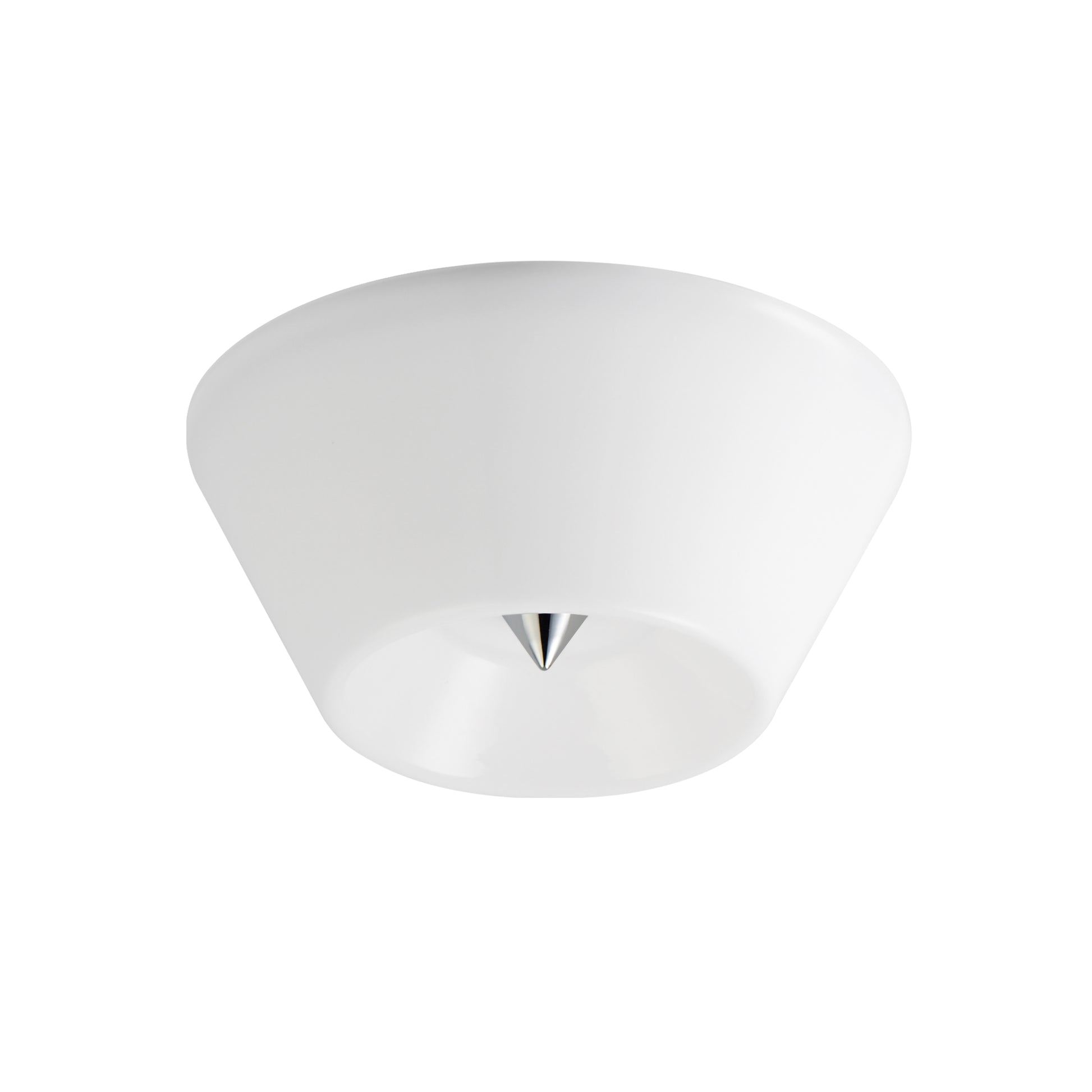 Tack LED Flush Mount Polished Chrome by Maxim Lighting
