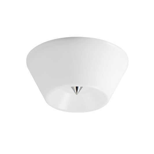 Tack LED Flush Mount Polished Chrome by Maxim Lighting