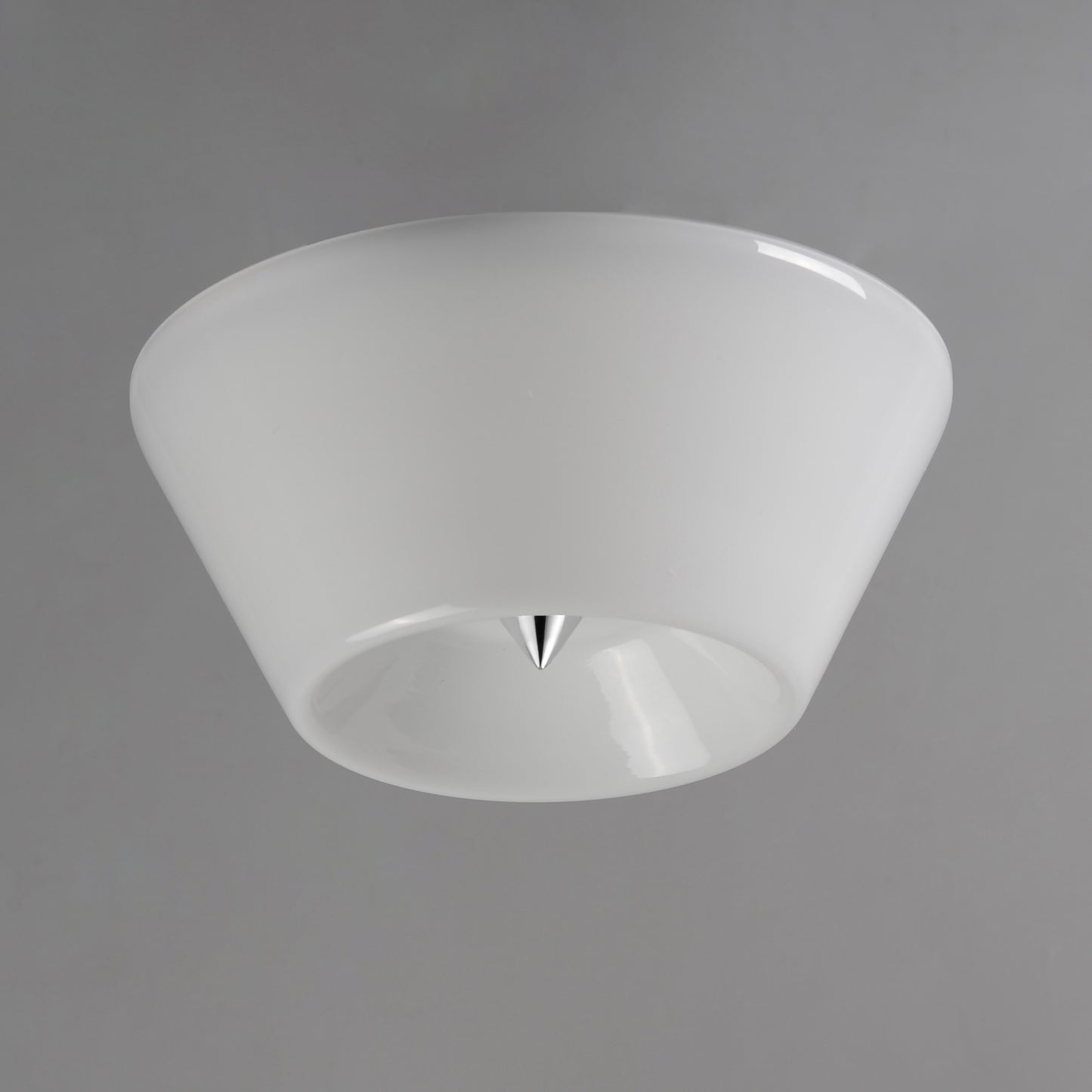 Tack LED Flush Mount Polished Chrome by Maxim Lighting
