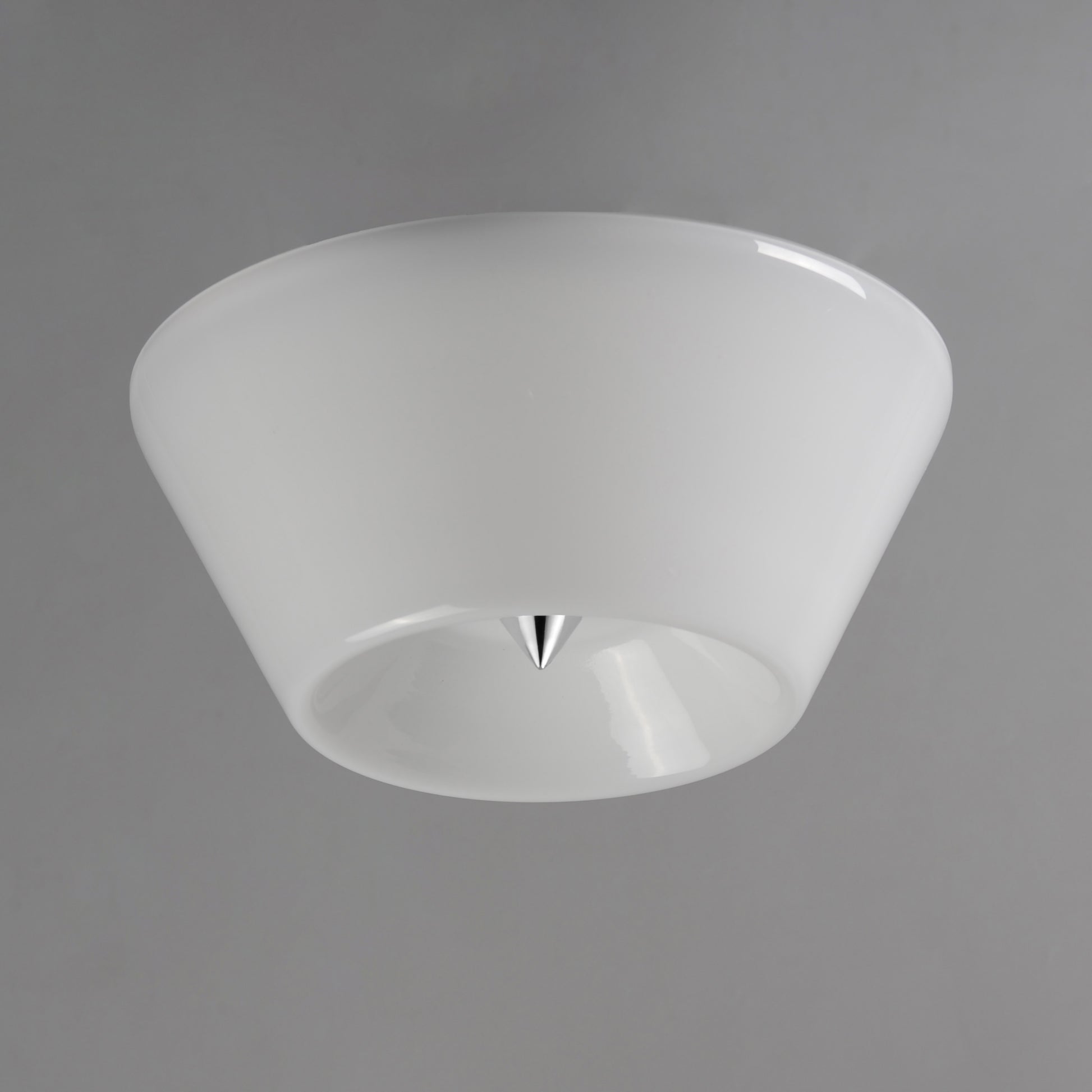 Tack LED Flush Mount Polished Chrome by Maxim Lighting