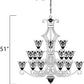 Symphony 15-Light Chandelier Oil Rubbed Bronze by Maxim Lighting