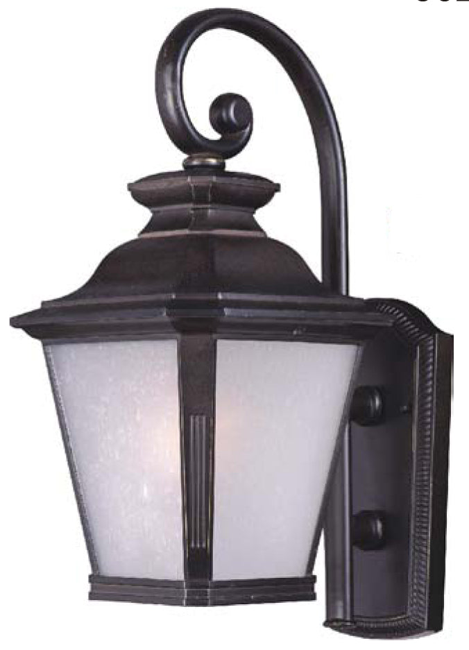 Knoxville Outdoor Wall Lantern Bronze by Maxim Lighting