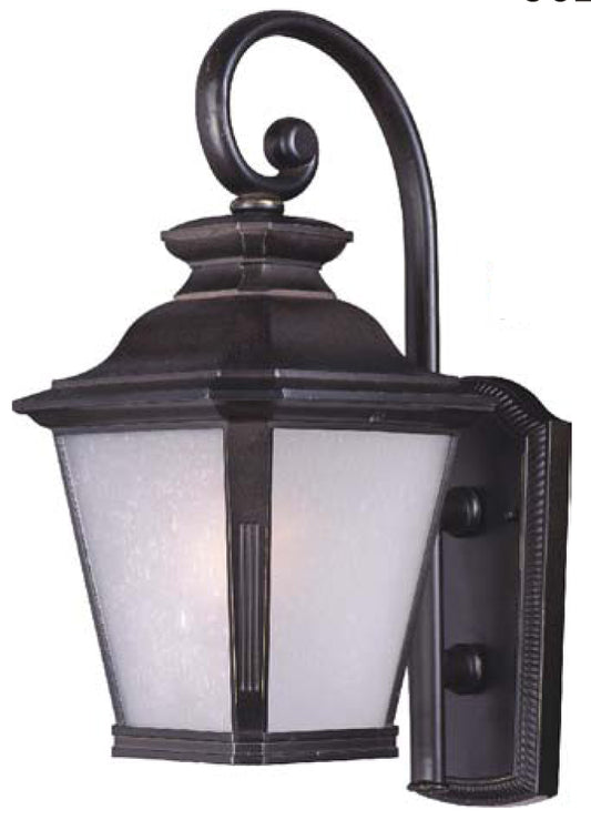 Knoxville Outdoor Wall Lantern Bronze by Maxim Lighting