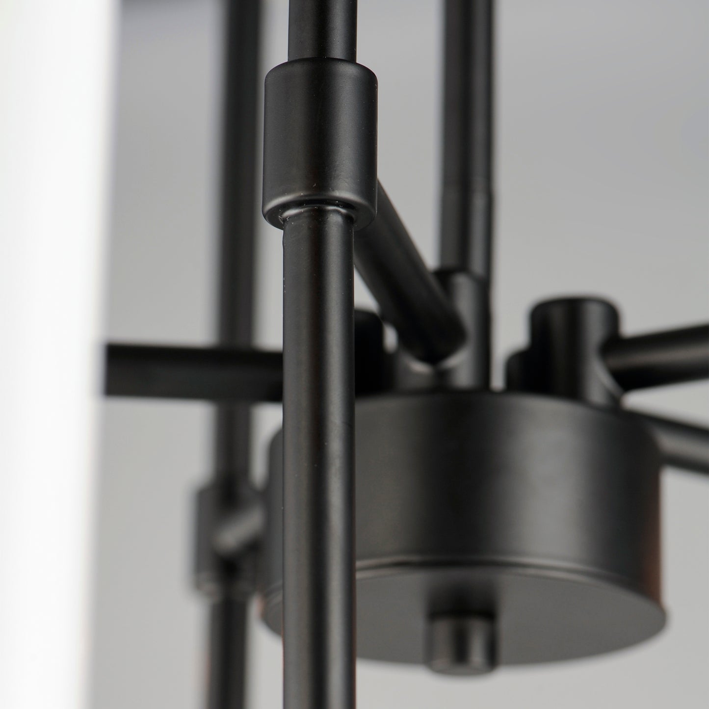 Tux 5-Light Chandelier Black by Maxim Lighting