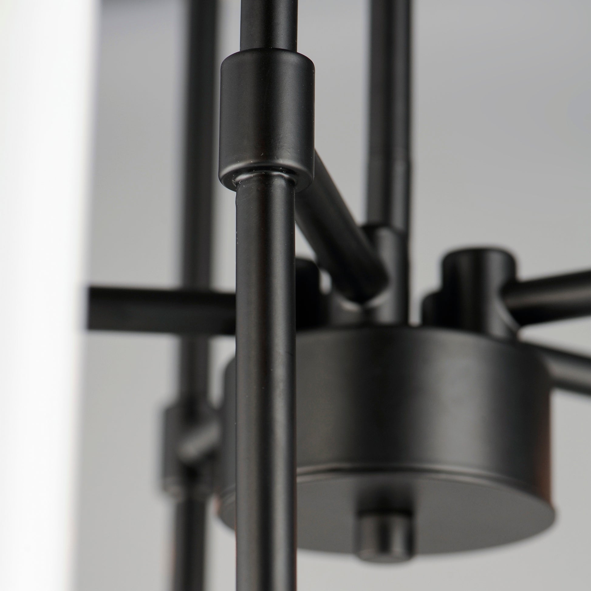 Tux 5-Light Chandelier Black by Maxim Lighting