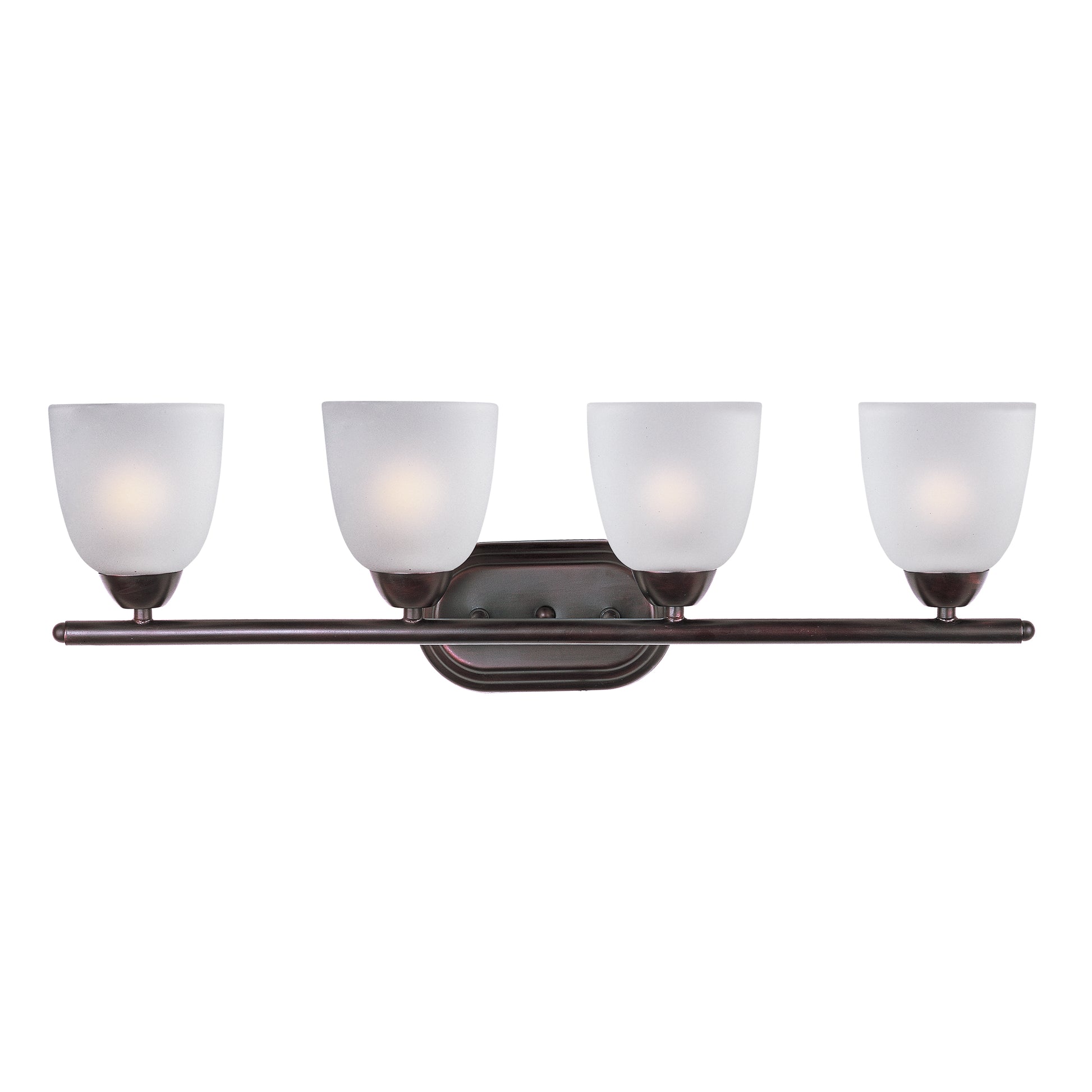 Axis 4-Light Bath Vanity Oil Rubbed Bronze by Maxim Lighting