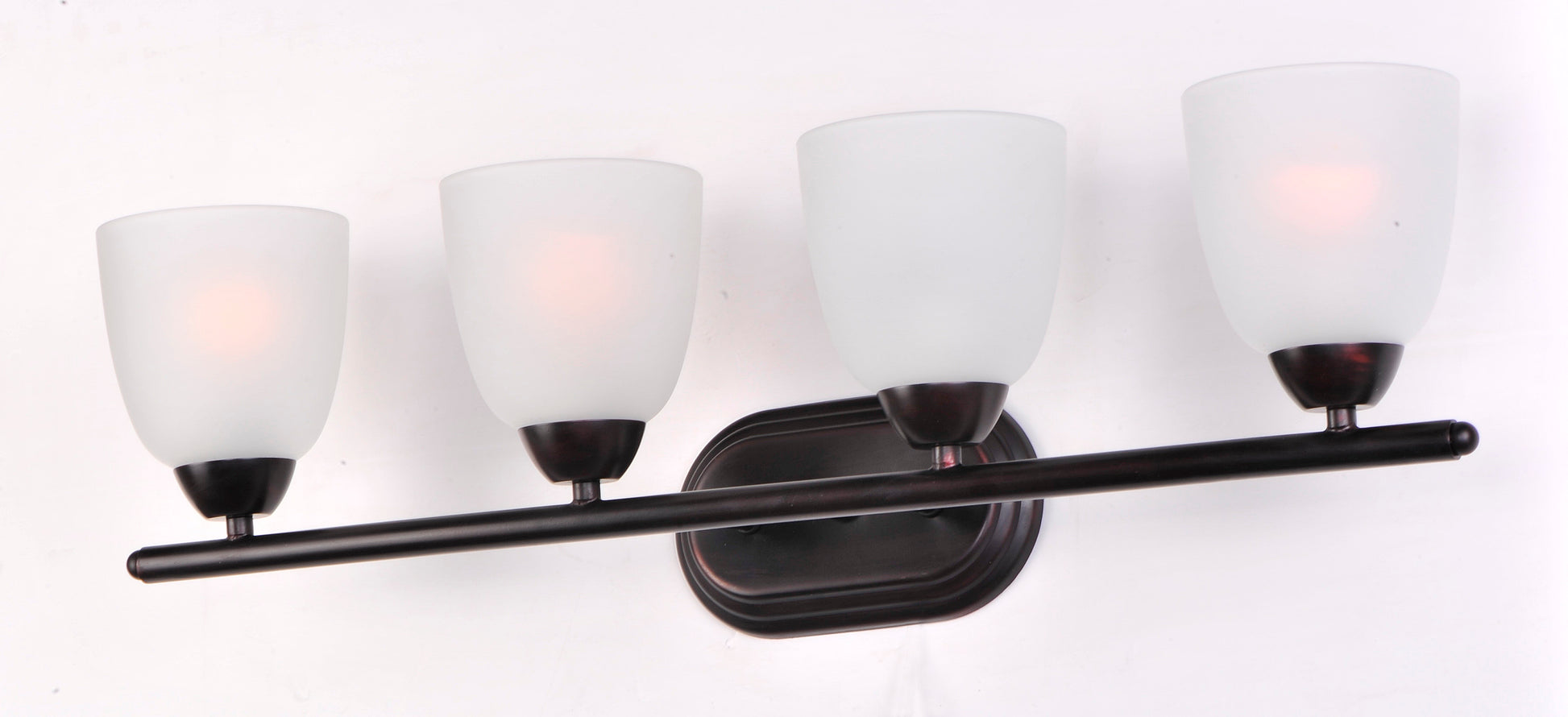 Axis 4-Light Bath Vanity Oil Rubbed Bronze by Maxim Lighting