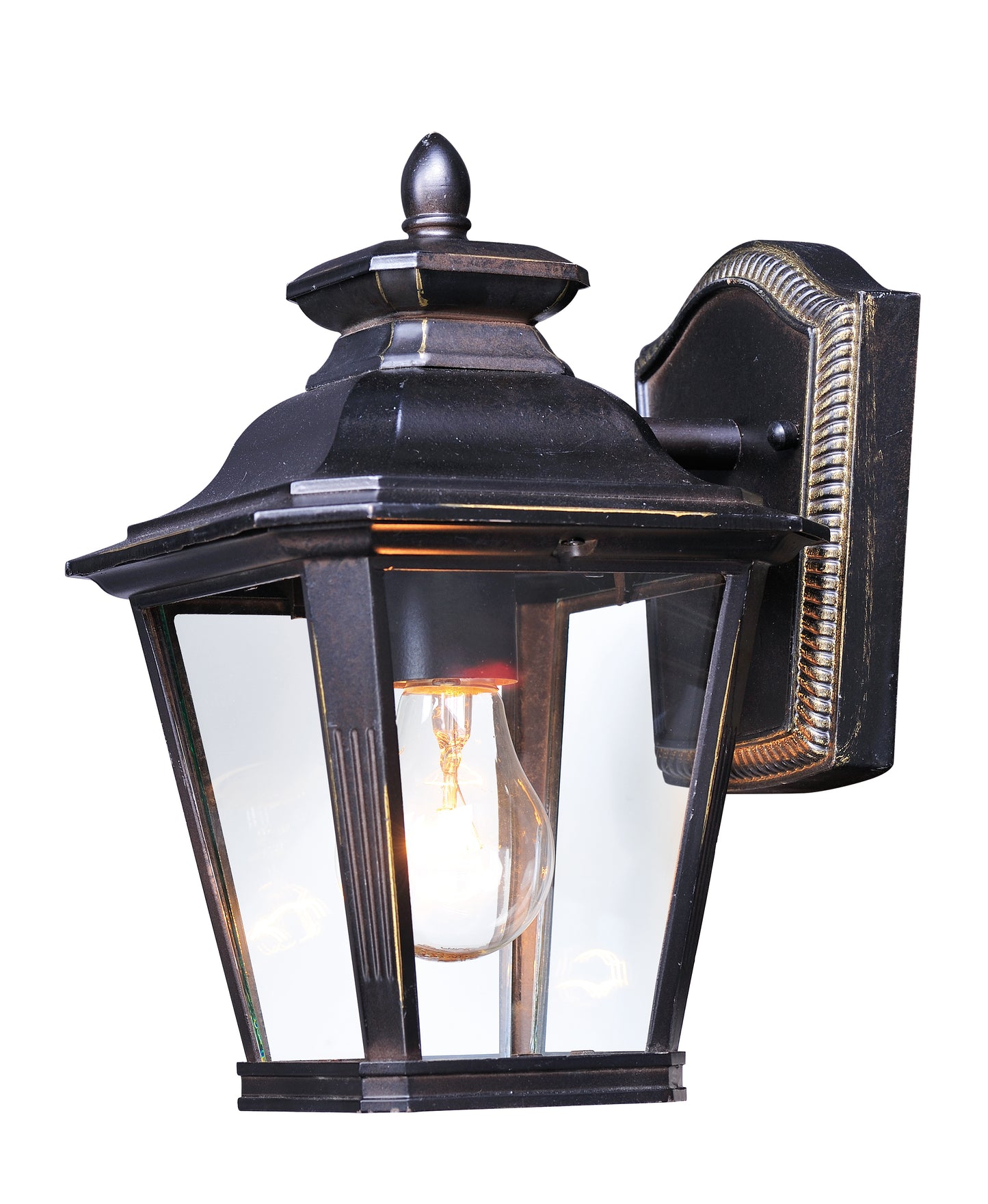 Knoxville Outdoor Wall Mount Bronze by Maxim Lighting