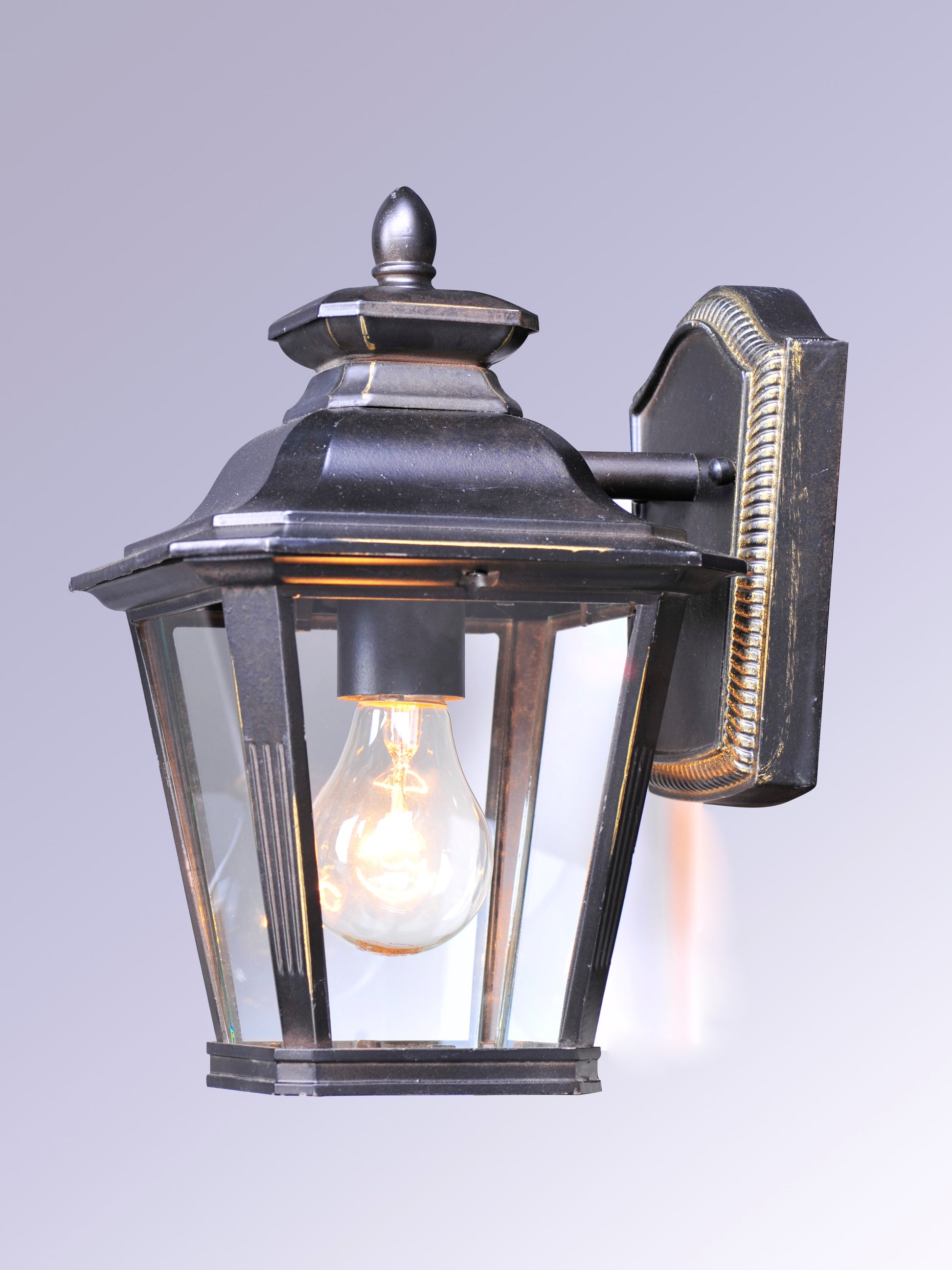 Knoxville Outdoor Wall Mount Bronze by Maxim Lighting