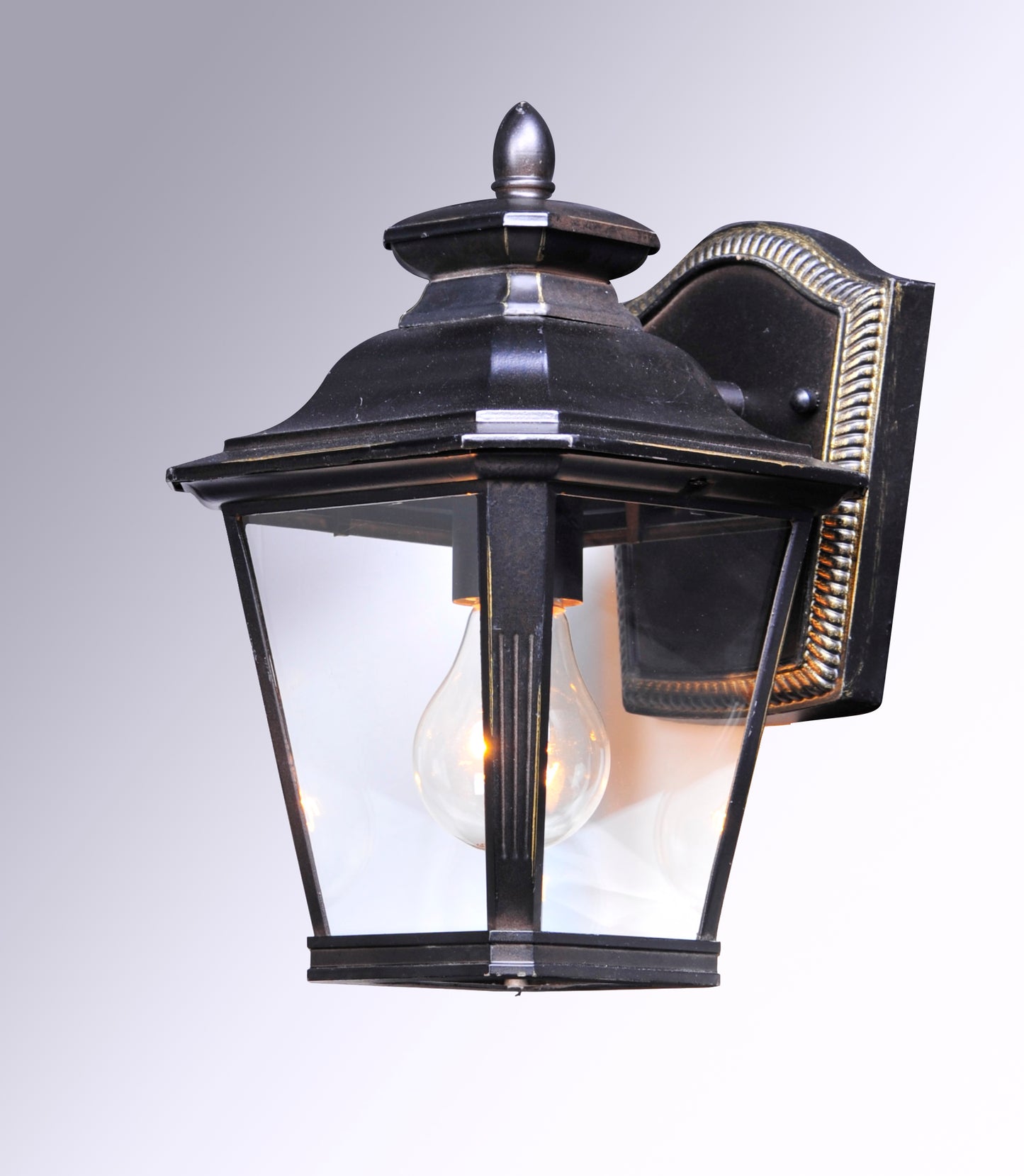 Knoxville Outdoor Wall Mount Bronze by Maxim Lighting