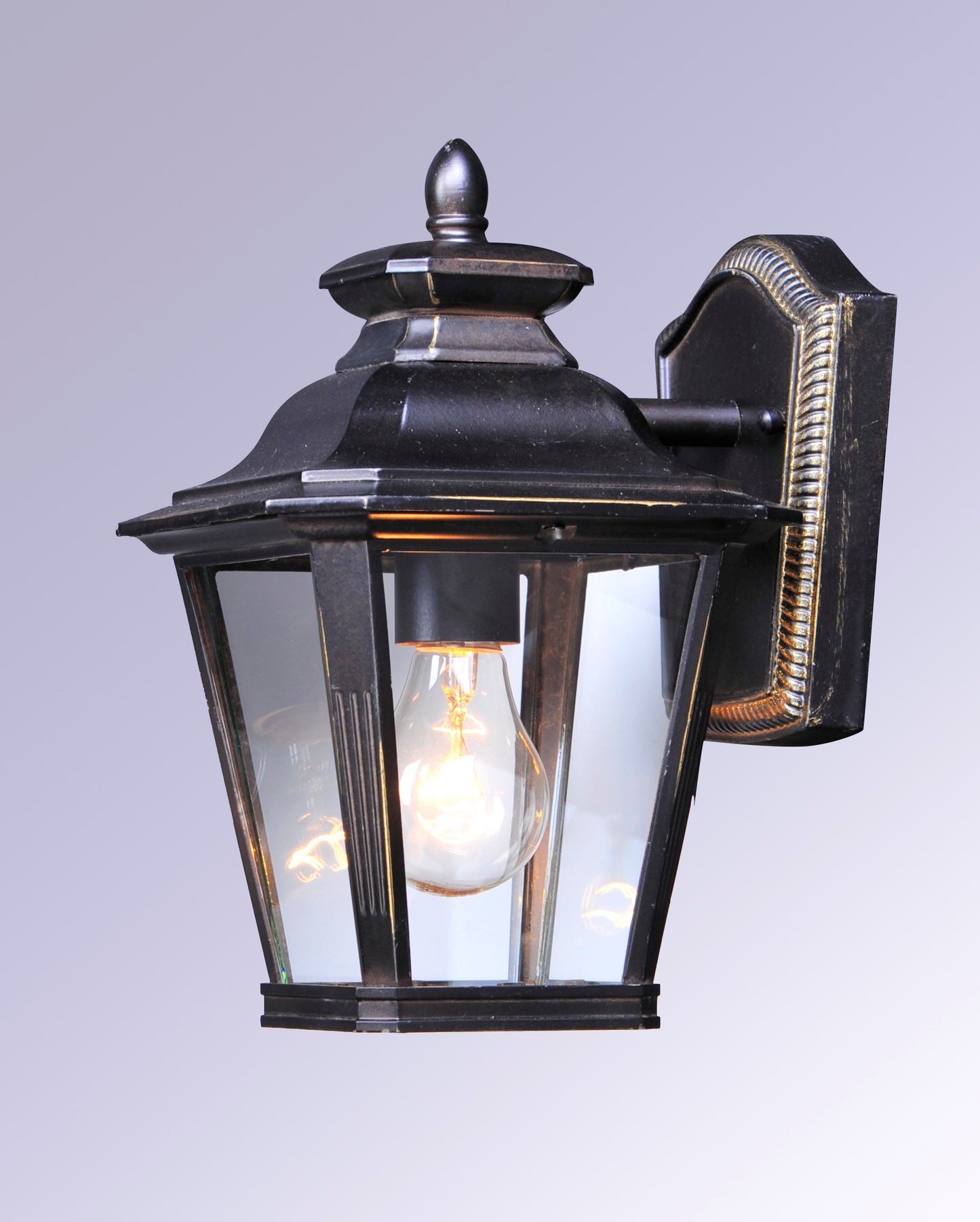 Knoxville Outdoor Wall Mount Bronze by Maxim Lighting