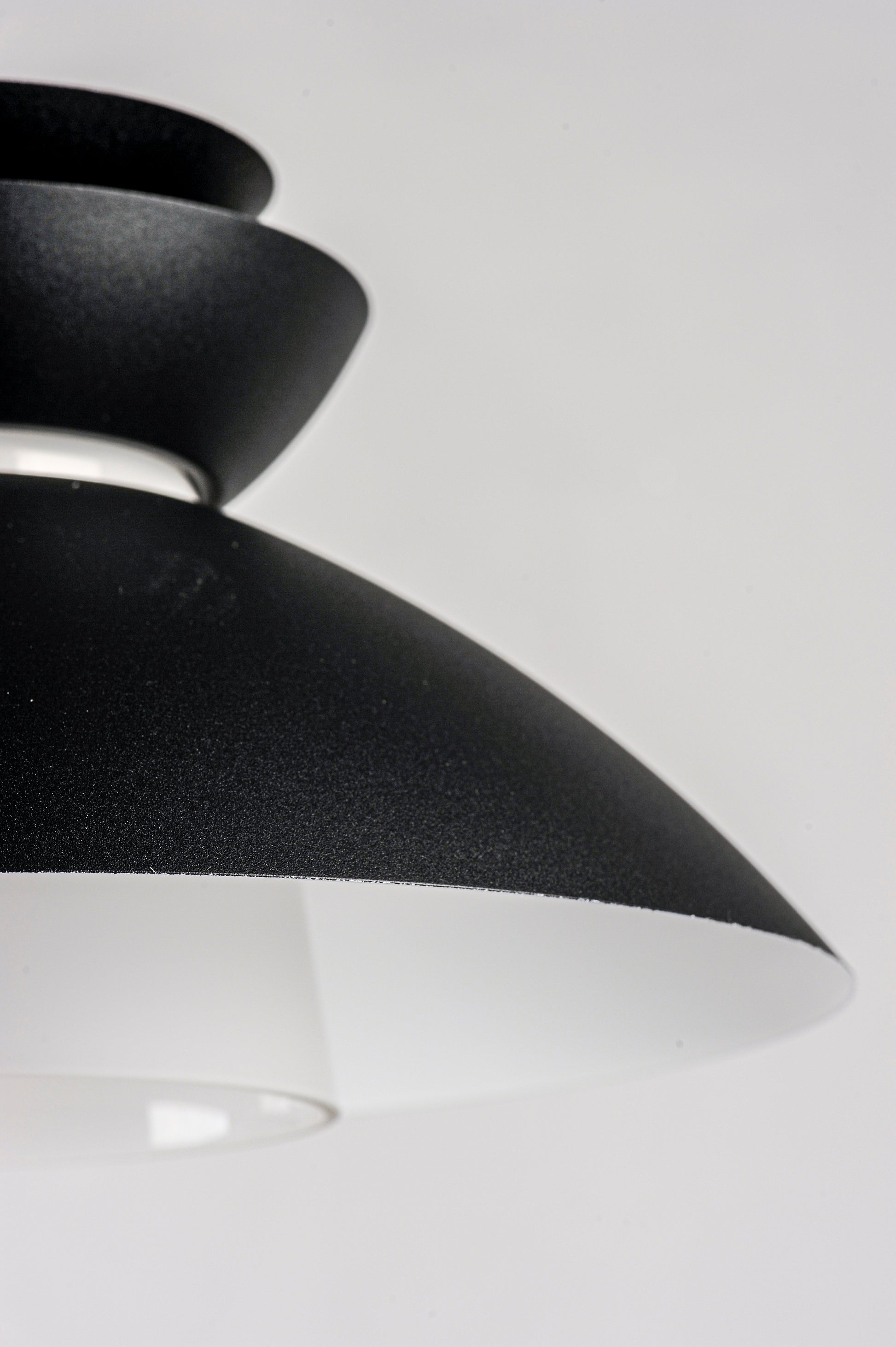 Nordic Pendant Black by Maxim Lighting