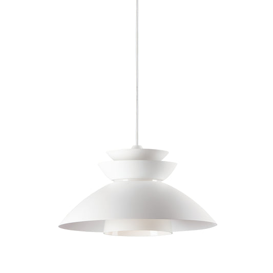 Nordic Pendant White by Maxim Lighting