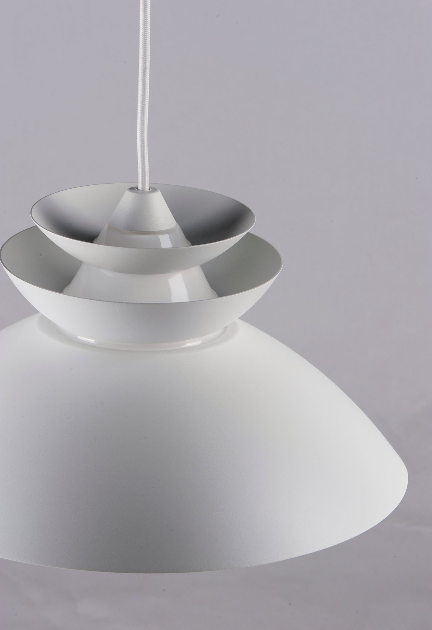 Nordic Pendant White by Maxim Lighting