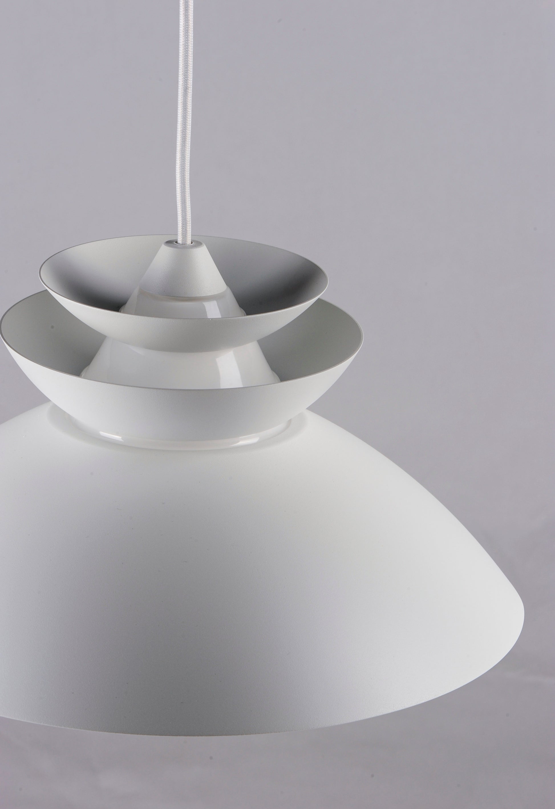 Nordic Pendant White by Maxim Lighting