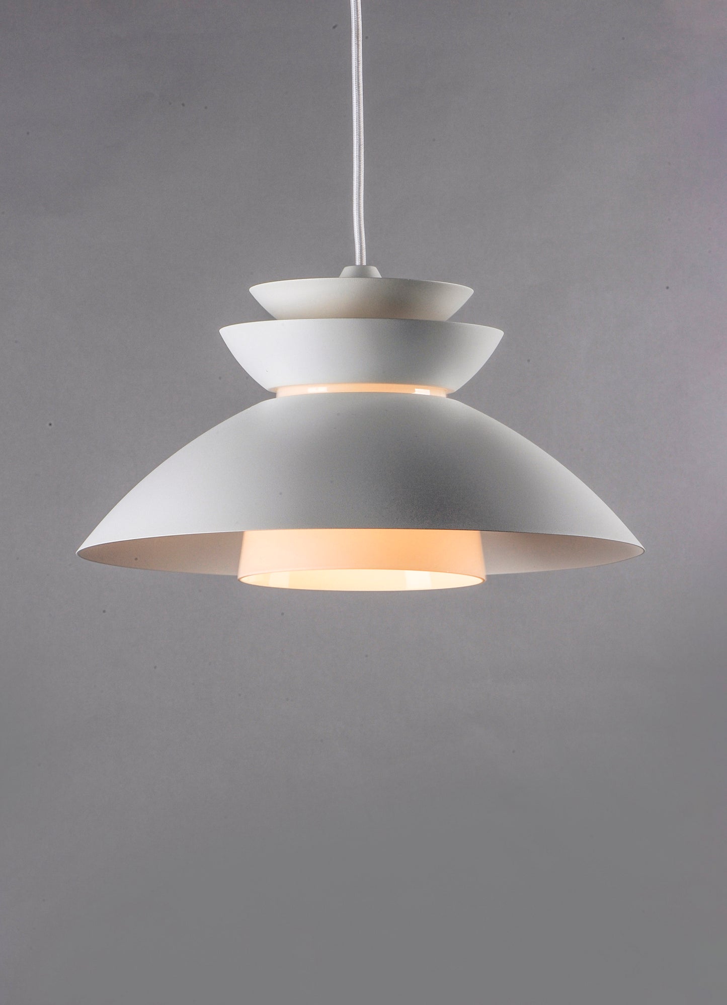 Nordic Pendant White by Maxim Lighting